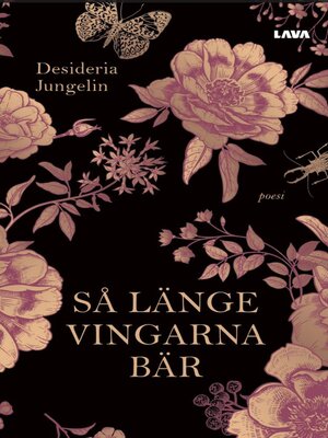 cover image of Så länge vingarna bär